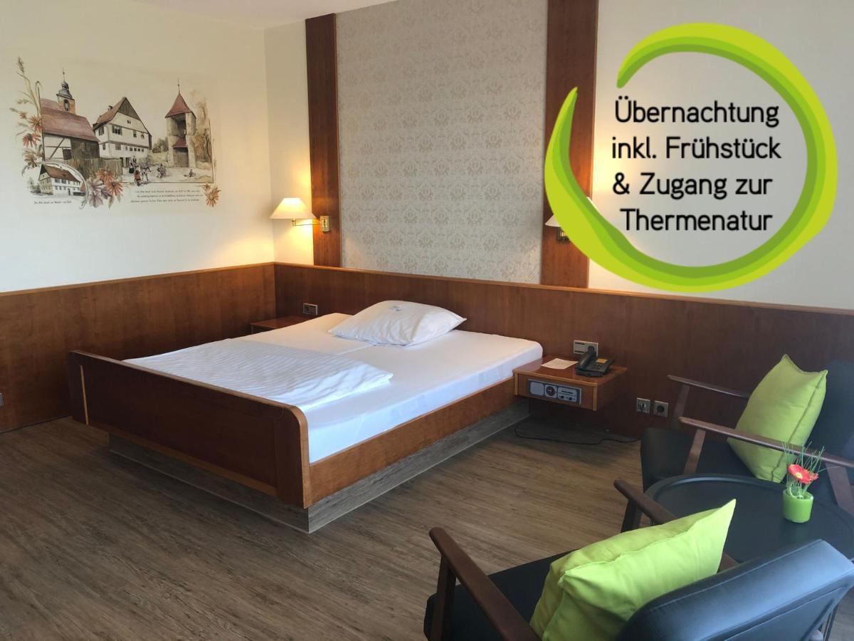 Kurhotel Bad Rodach An Der Thermenatur Экстерьер фото