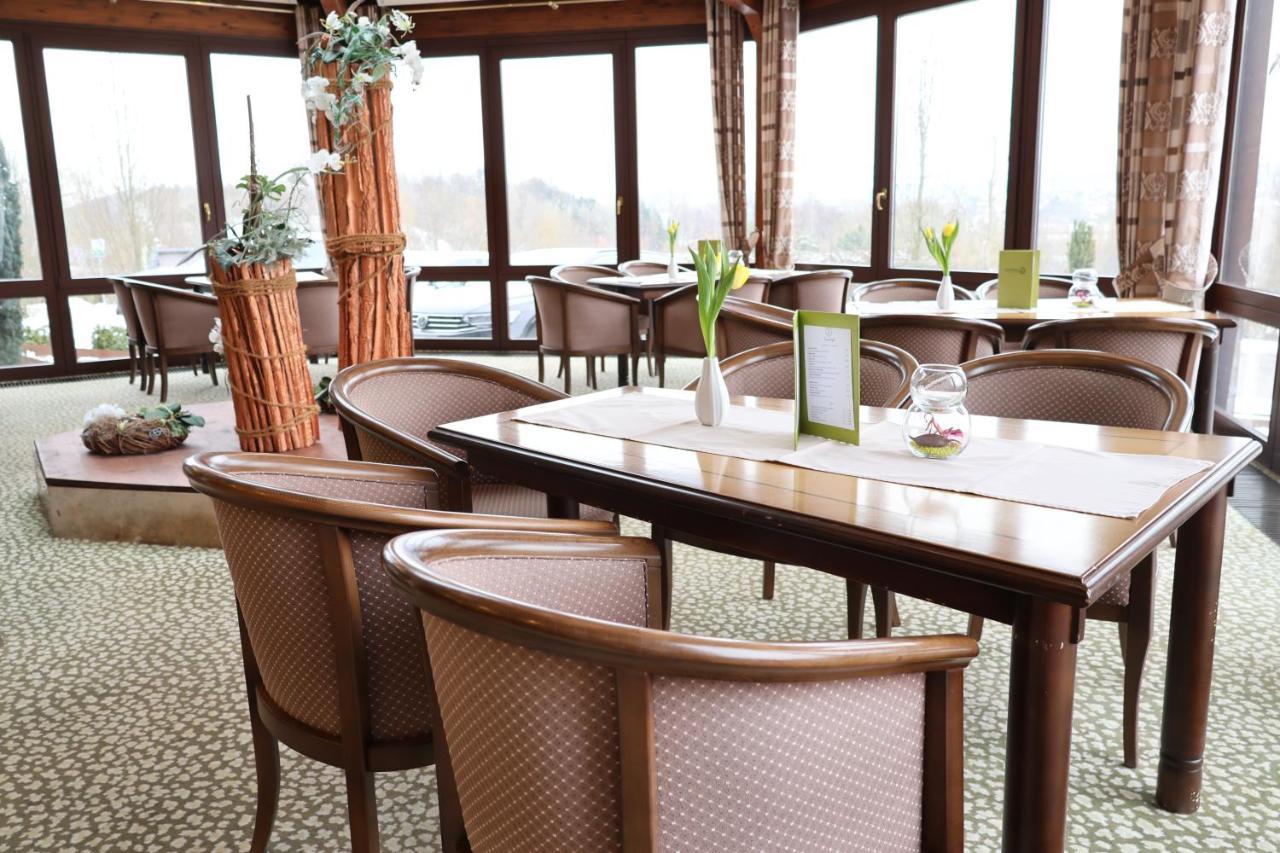 Kurhotel Bad Rodach An Der Thermenatur Экстерьер фото
