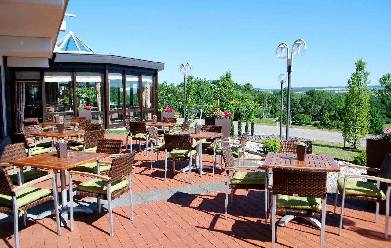Kurhotel Bad Rodach An Der Thermenatur Экстерьер фото