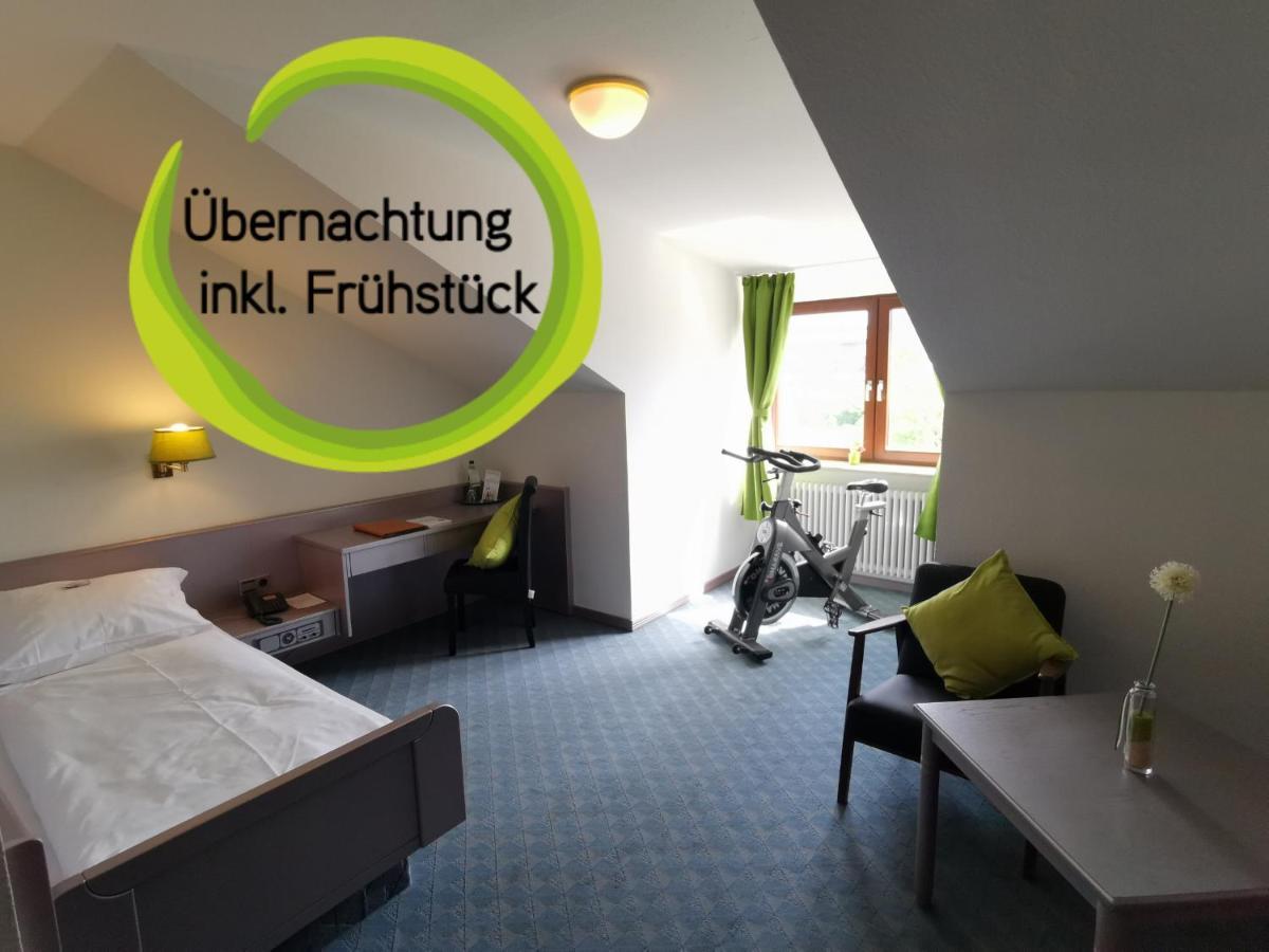 Kurhotel Bad Rodach An Der Thermenatur Экстерьер фото