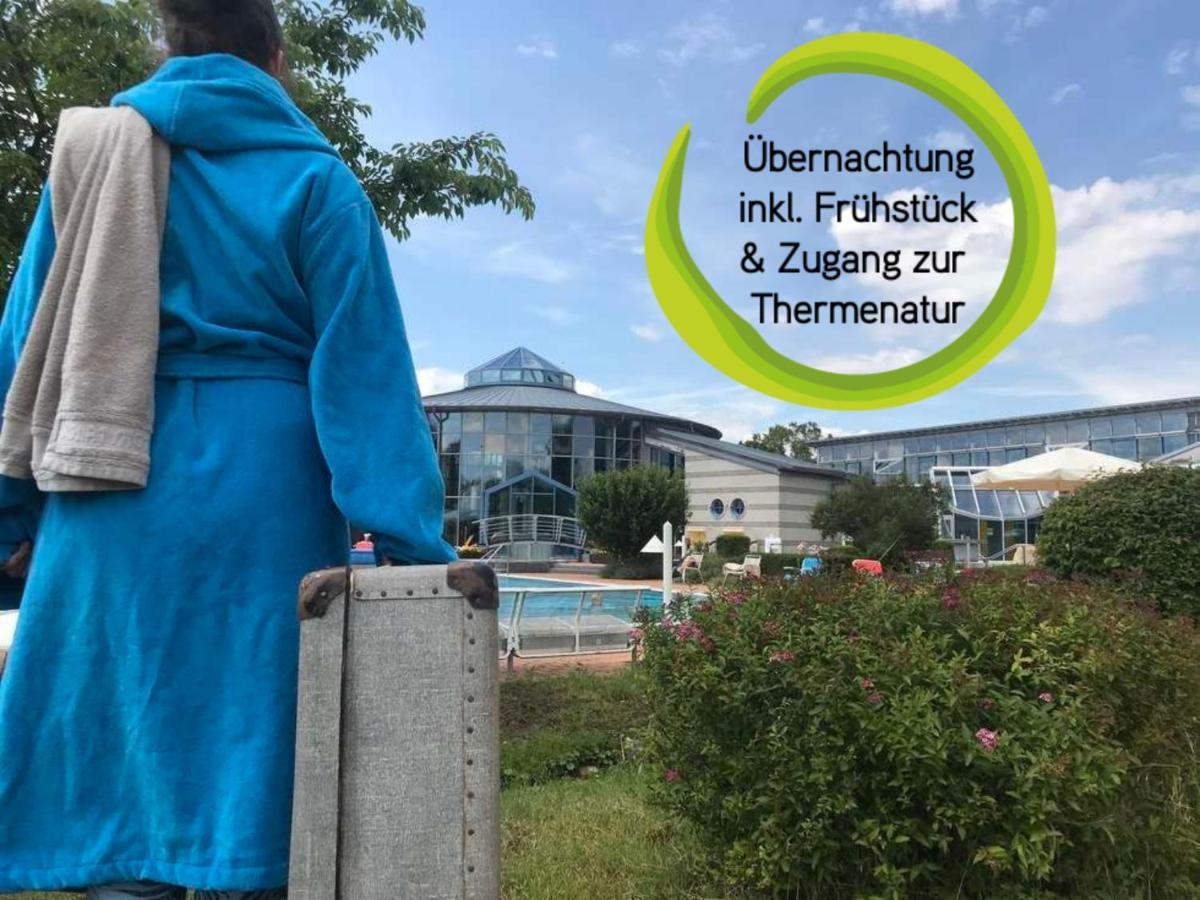 Kurhotel Bad Rodach An Der Thermenatur Экстерьер фото