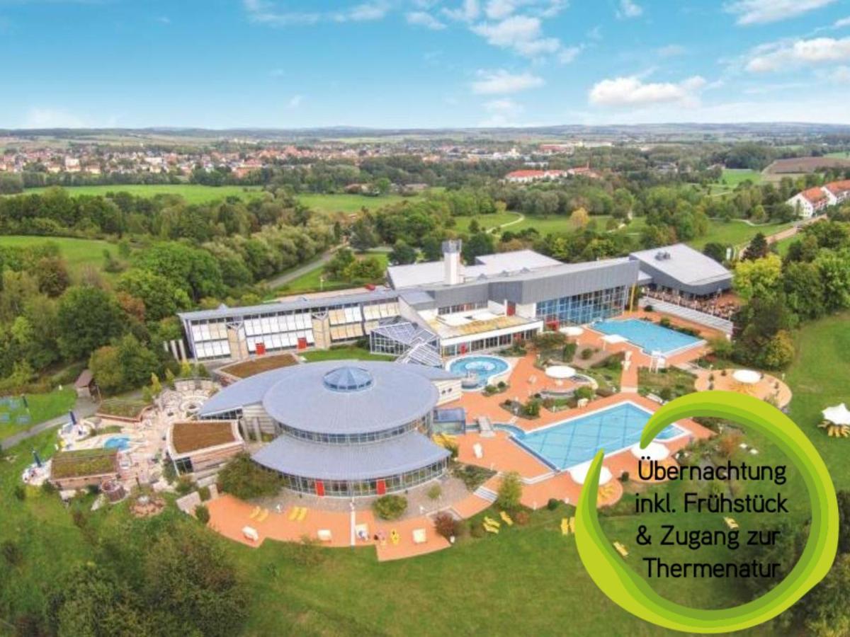 Kurhotel Bad Rodach An Der Thermenatur Экстерьер фото