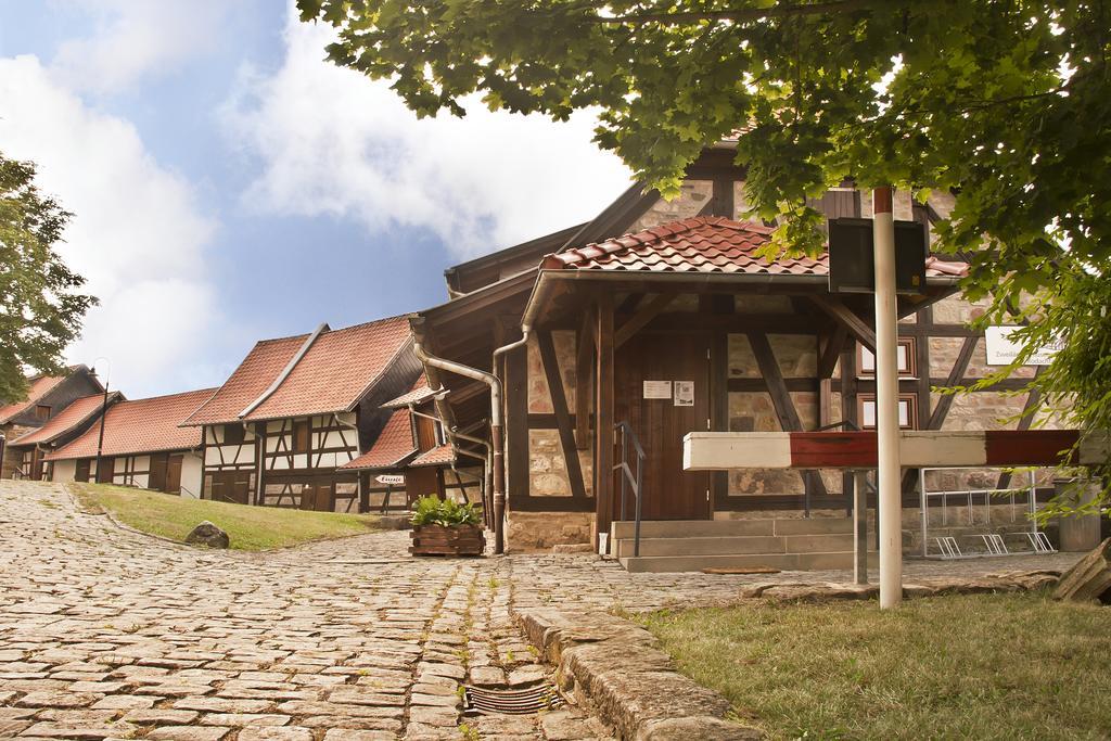 Kurhotel Bad Rodach An Der Thermenatur Экстерьер фото