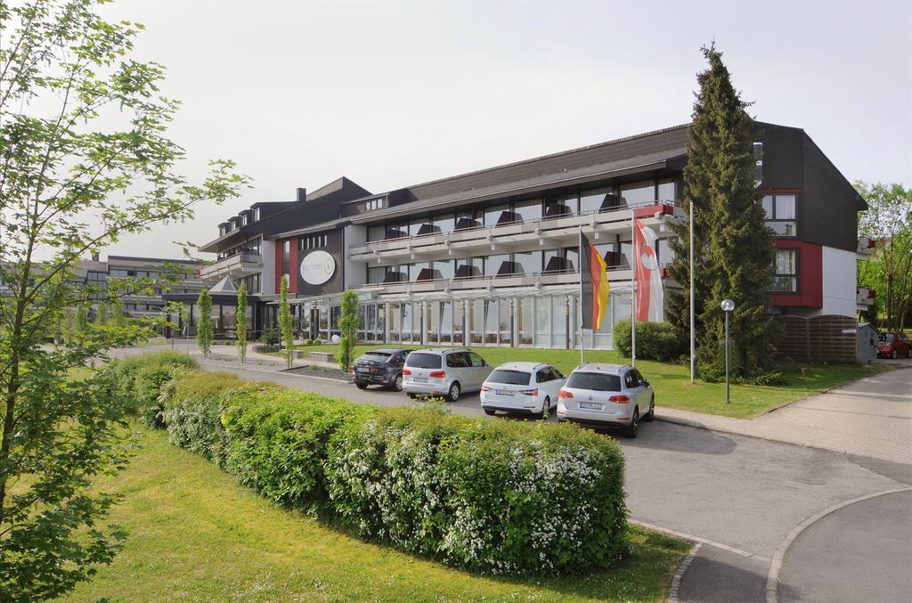 Kurhotel Bad Rodach An Der Thermenatur Экстерьер фото